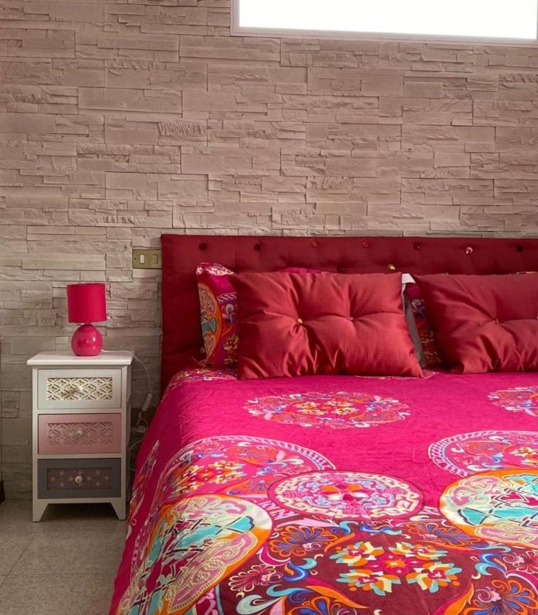 La Casa Colorata Apartment ชิตตา ดิ กัสเตลโล ภายนอก รูปภาพ