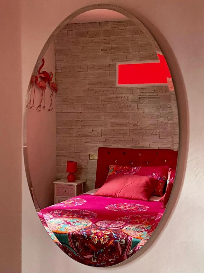 La Casa Colorata Apartment ชิตตา ดิ กัสเตลโล ภายนอก รูปภาพ