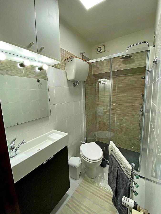 La Casa Colorata Apartment ชิตตา ดิ กัสเตลโล ภายนอก รูปภาพ