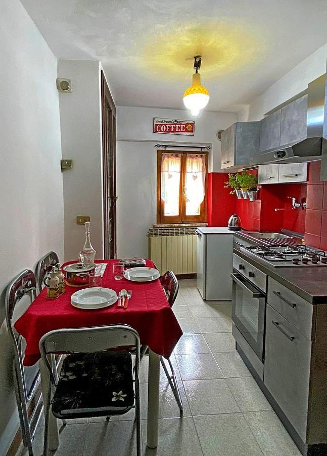 La Casa Colorata Apartment ชิตตา ดิ กัสเตลโล ภายนอก รูปภาพ