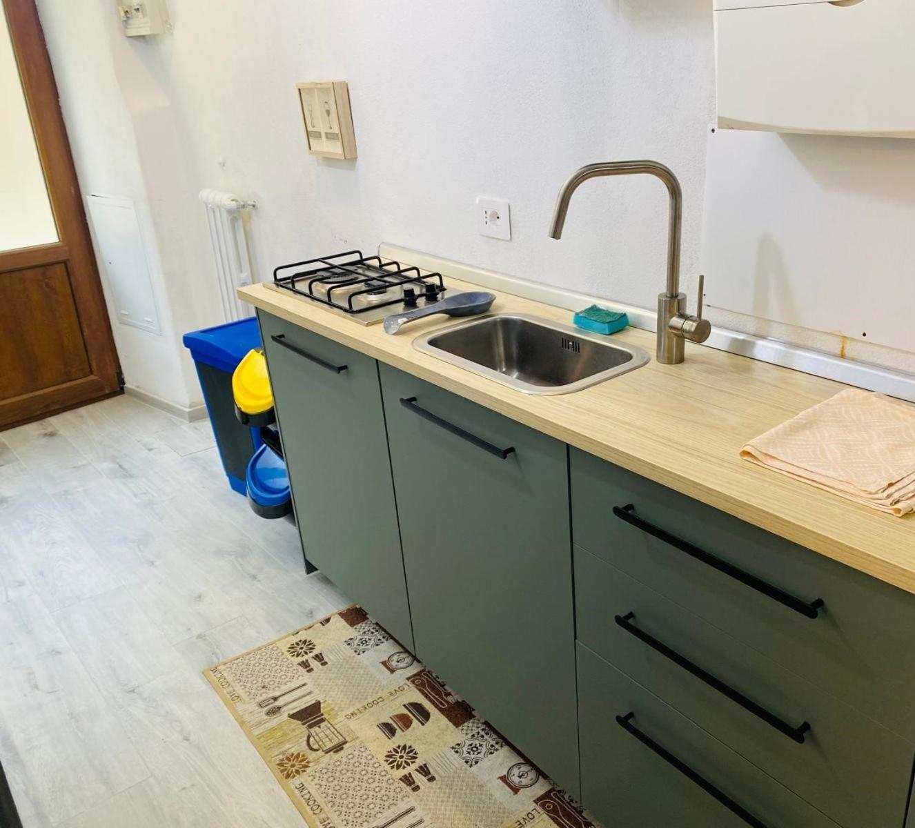 La Casa Colorata Apartment ชิตตา ดิ กัสเตลโล ภายนอก รูปภาพ