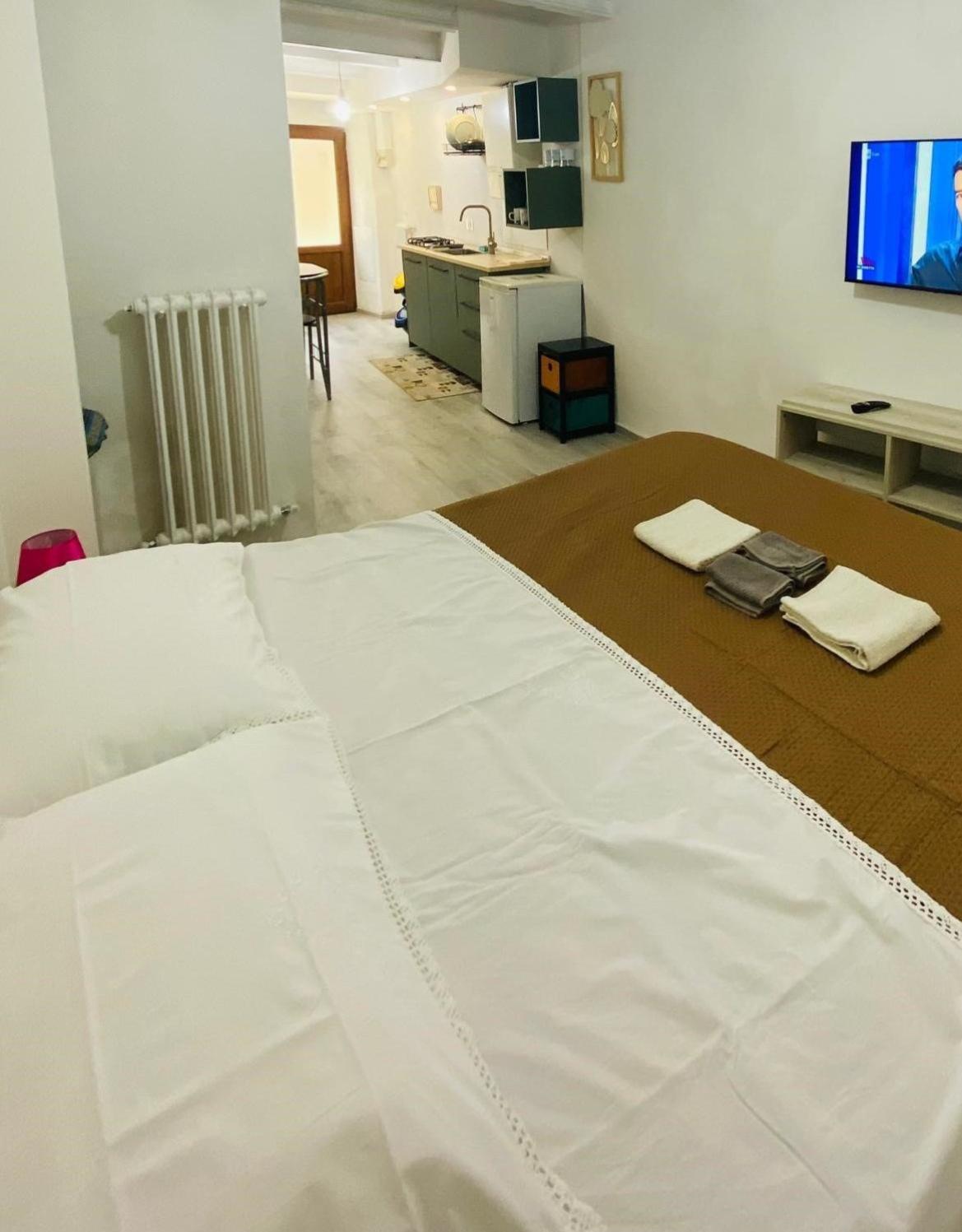 La Casa Colorata Apartment ชิตตา ดิ กัสเตลโล ภายนอก รูปภาพ